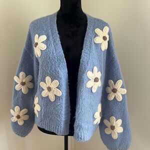Daisy Sweater
